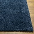 thumbnail image 7 of Livabliss Area Rugs for Living Room, 7x9 Deluxe Shag Modern Navy Rug, Bedroom Dining Room Home Decor Stain Resistant Carpet (6'7" x 9'), 7 of 7