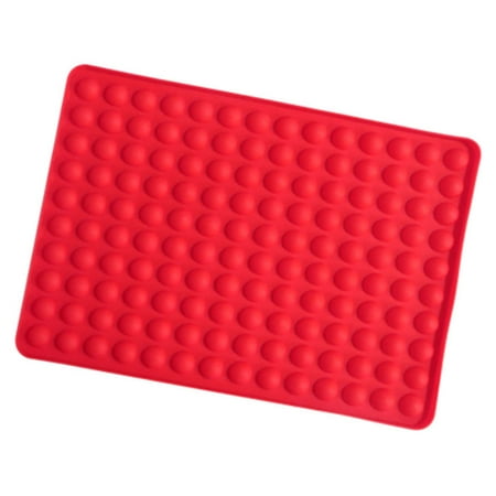 

✪ Silicone Baking Mats Pad Small Dot Gift for Baking Lover Easy to Use Kitchen