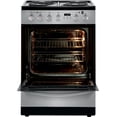 thumbnail image 2 of Frigidaire FFEH2422US 24" Electric Range with 4 Coil Element 1.9 cu. ft. Oven Capacity Storage Drawer ADA Compliant in Stainless Steel with 4 Prong Electrical Cable included, 2 of 8