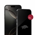 thumbnail image 3 of Arkansas Razorbacks Clear iPhone Screen Protector, 3 of 7