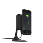 Mophie 3454-WRLS-DESK-BLK Wireless Charging Car Desk Mount for Charge Force Wireless Power - Black