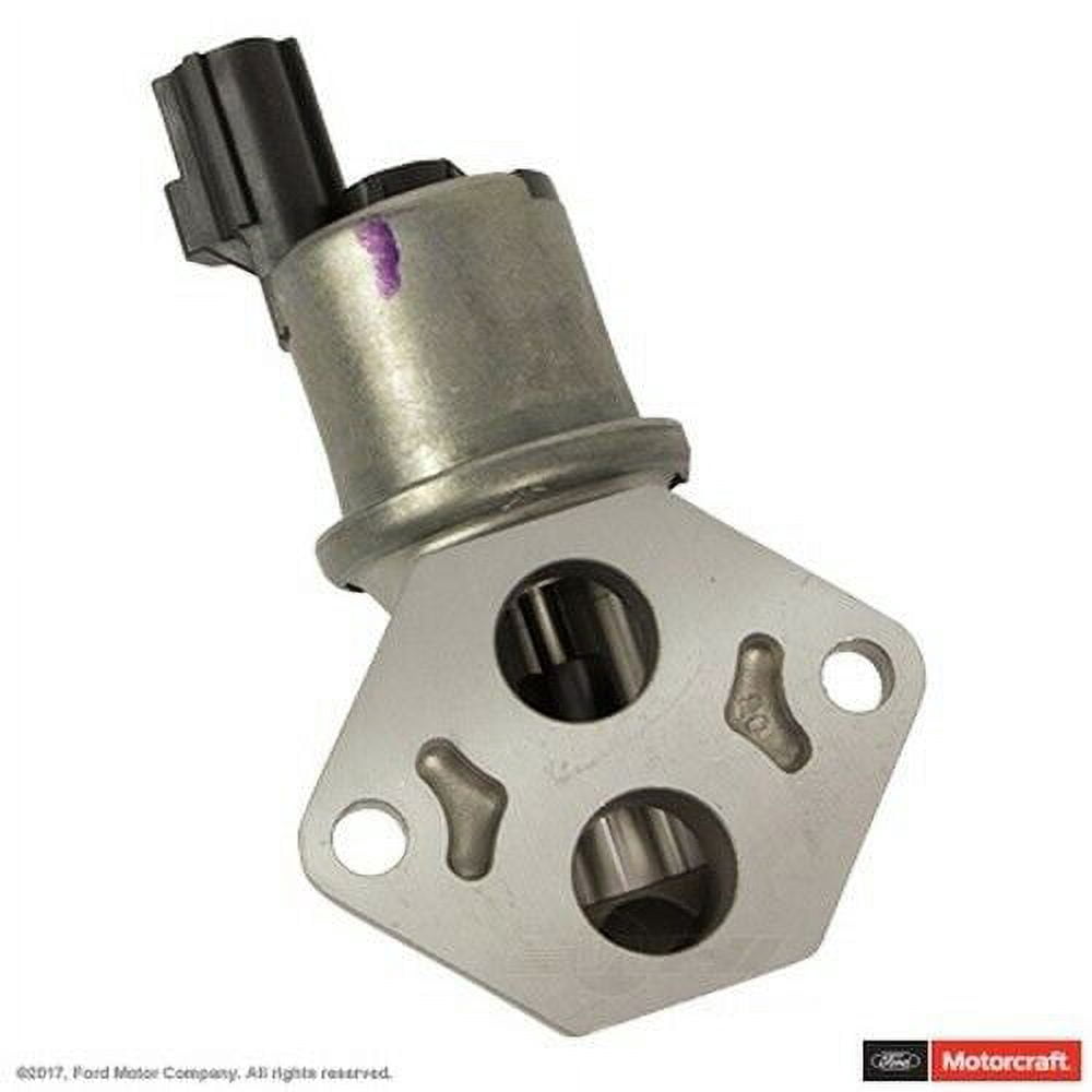 Idle Air Control Valve MOTORCRAFT CX-1789 fits 02-03 Ford F-150 4.6L-V8 Fits select: 2002-2003 FORD F150, 2002-2004 FORD EXPEDITION