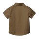 thumbnail image 4 of Odeerbi Camisa de Vestido de Niños y Niñas Color Sólido Camisas de Uniforme Escolar de Manga Corta Con Bolsillo, 4 of 8