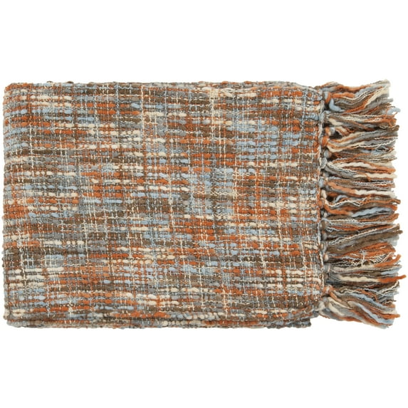 Art of Knot Vernier 50" x 60" Throw
