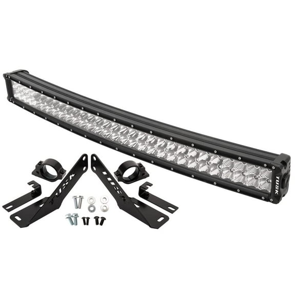 Tusk V2 LED Light Bar Kit 30" Curved For CAN-AM Commander 1000 XT-P 2021-2022
