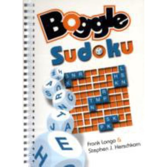 Pre-Owned BOGGLE Sudoku (Unknown) 140276037X 9781402760372