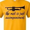 thumbnail image 4 of Inktastic Trumpet Music Joke T-Shirt, 4 of 5