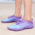 thumbnail image 3 of Unisex Quick Dry Water Shoes for Men Women, Lightweight Swim Beach shoes, Anti-Slip Outdoor Walking Sneakers, 3 of 17