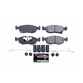 thumbnail image 2 of Power Stop Front Z23 Evolution Carbon-Fiber Ceramic Brake Pads Z23-1568, 2 of 2
