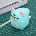 thumbnail image 4 of Children's Handheld Manual Pencil Sharpener with Protection for Colored Pencils Cute Manual Pencil Sharpener, 4 of 5