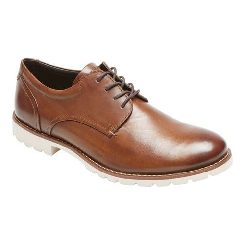 rockport men's sharp and ready colben oxford