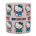 thumbnail image 2 of Sanrio Hello Kitty Pink Expressions Ceramic Mug Large Coffee Cup For Tea, Espresso, Cocoa Holds 20 ounces, 2 of 8