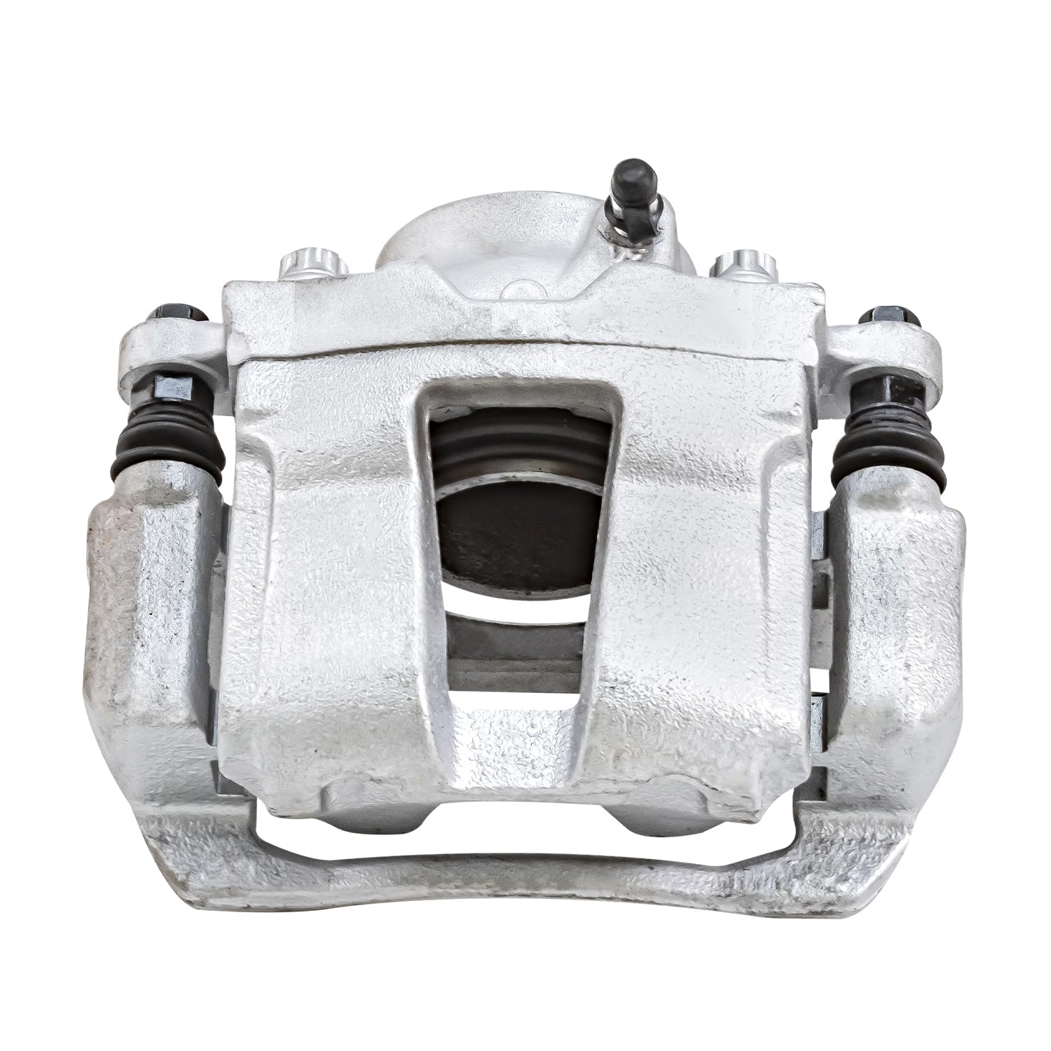 Detroit Axle - Front Left and Right Brake Calipers w/Bracket Assembly Replacement for Hyundai Sonata Kia Optima