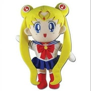 Plush - Sailor Moon - Moon 17'' Soft Doll Anime Gifts Toys Licensed ge52018