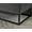 Grey, variant on Bedroom Benches 58.6" Bed Bench Metal Base with Storage Black Velvet,Bedroom Benches With Storage