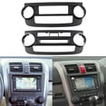 thumbnail image 4 of Car Air Conditioning Decorative Panel for Honda for CRV Models from 2007 2012, 4 of 7