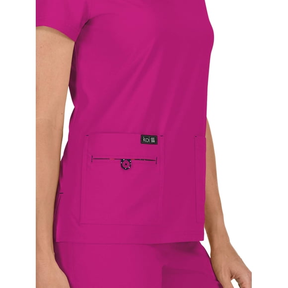 KOI Basics Women's Becca Scrub Top