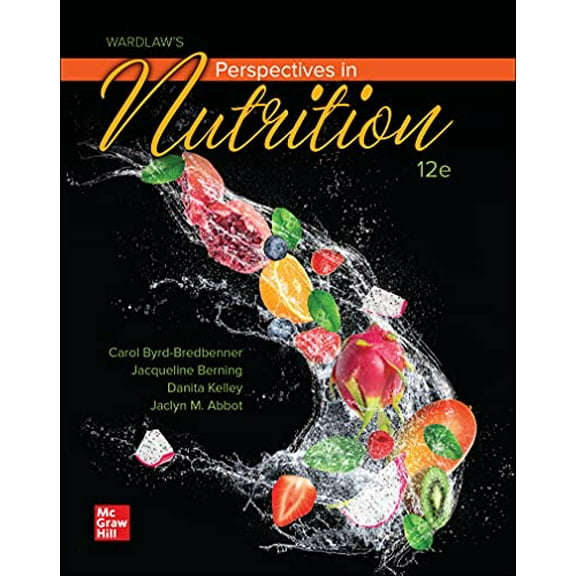 Pre-Owned Wardlaw's Perspectives in Nutrition