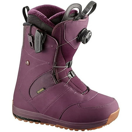 - Salomon Ivy Women's Boa Snowboard Boots 2018