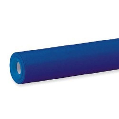 Fadeless Bulletin Board Art Paper, 48-inches X 50-feet, Royal Blue