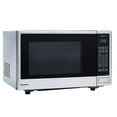 thumbnail image 4 of Panasonic 1.3-Cu.-Ft. Microwave Oven - Stainless Steel, 4 of 5