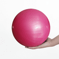 thumbnail image 3 of Small Exercise Balls for Yoga, Physical Therapy, Stretching, Posture, Core Fitness, 3 of 5