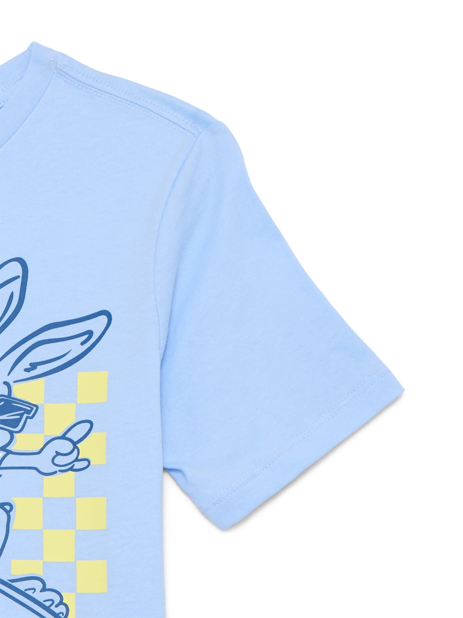 Easter Boys Graphic Tee from Way to Celebrate, Sizes 4-18 & Husky