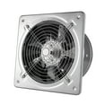 thumbnail image 1 of 6''7'' Booster Fan Extractor Exhaust Fan Ventilation Pipe Fan For Bathroom Toilet Kitchen Wall Window Stainless Steel Fan ,Durability and Easy Installation, 1 of 7