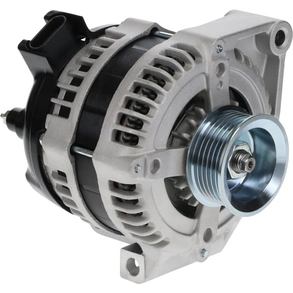 OEG Parts New Alternator Replacement for Pontiac Torrent V6 3.4L 06-06 10394201 15812949 104210-4990 AND0337 400-52263R 12781 11145 15556 11146 90-29-5624 11146A AL8632X 90-29-5624N 163 N11146