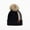 Black, variant on CC Sport Stripe Beanie