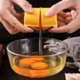 thumbnail image 2 of 3 Pcs Egg Shell Opener, 2026 Upgraded Egg Opener for Hard Boiled Eggs, Egg Peeler Separator for Raw Eggs Cracker Tool Cutter Kitchen Gadgets(3PCS), 2 of 10