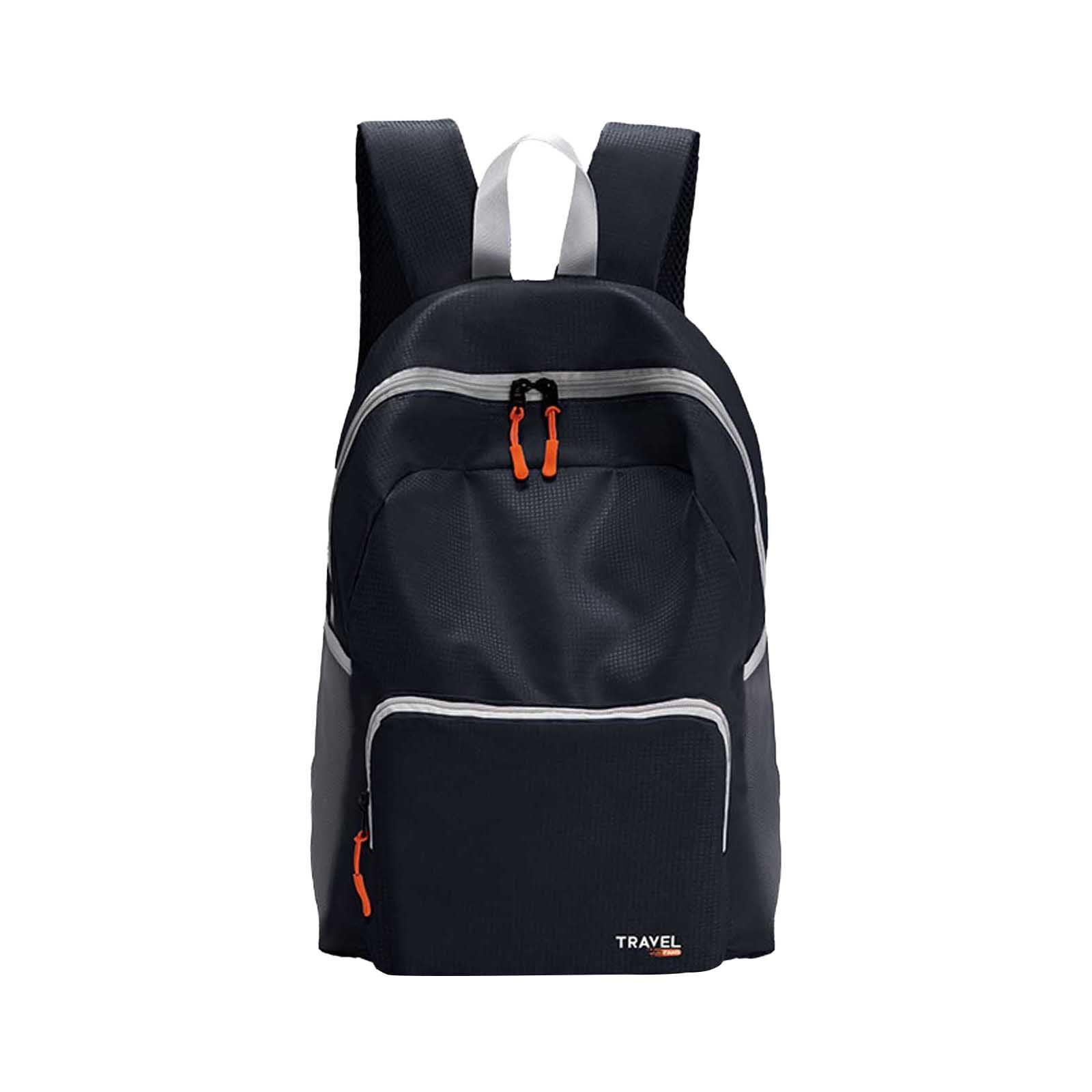 Packable Backpack Foldable Backpack for Outdoor Travel Camping For Work Travel Large Capacity Light Skin Bag Thin And Light Outdoor Backpack