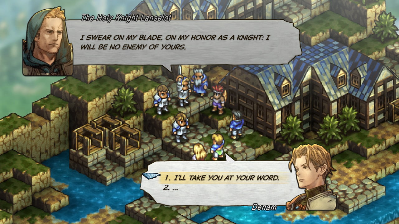Tactics Ogre: Reborn - Nintendo Switch [Digital]