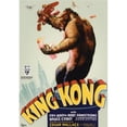 thumbnail image 1 of Everett Collection EVCMCDKIKOEC273 King Kong Movie Poster Masterprint, 11 x 17, 1 of 1
