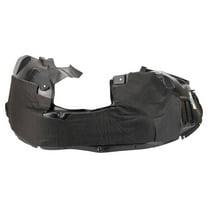 TRQ Right Inner Fender Liner Black Passenger Side Fits Select 2019-2023 Jeep Renegade CH1249216