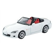 Tomica Limited Vintage Neo 1/64 LV-N269b Honda S2000 99 White Finished Product 320357