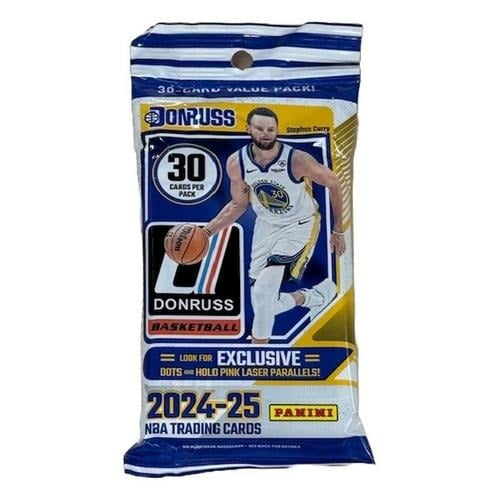 2024-25 Panini Donruss NBA Basketball Value Pack