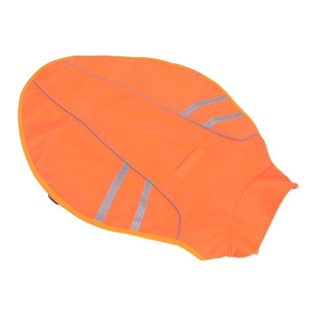 Imperméable pour Chien, Veste de Pluie pour Chiot Lavable en Machine Imperméable à l'Eau pour la Randonnée S,M,L,XL