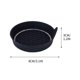 thumbnail image 2 of Posavasos Redondos De Vidrio De 30 Cm Para Coche, Transparentes, Fciles De Limpiar, Protegen Las Superficies Del Vehculo, Para Tazas De Caf En La Entrada, Para Botellas De Agua En Los, Ukhbmc, 2 of 9