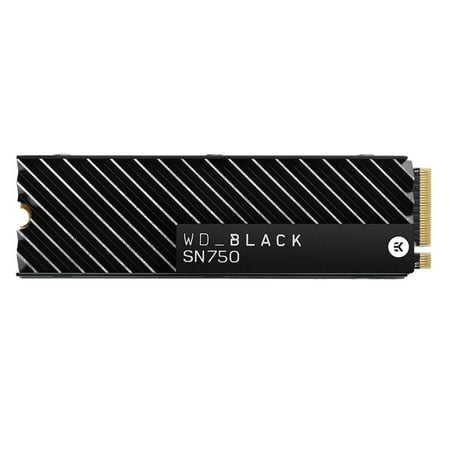 WD _BLACK SN750 500GB NVMe...