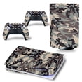 thumbnail image 3 of Sidaley Aplicable a la versión de unidad óptica PS5, consola de juegos, pegatina para el cuerpo, pegatina para el mango (5#) Videojuegos y accesorios, 3 of 6
