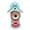 Red-B, variant on Penkiiy Decorative Hanging Birdhouse, Wooden Ceramic Teapot Decoration Bird House and Feeder Outside Teapot Birdhouse Feeder for Garden Yard