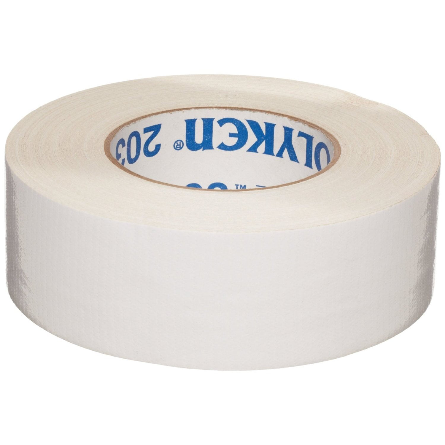 Codllyne 573681208 2032X60Wht 2 in. X60Yds White Duct Tape, Handles