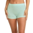 thumbnail image 1 of Jockey Women's Seamfree Boyshort, 1 of 4