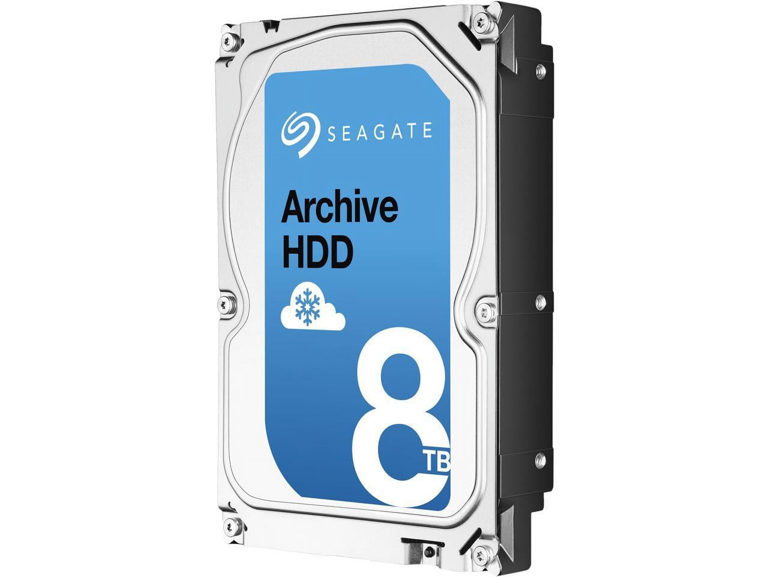 Seagate Barracuda ST24000DM001 - Hard drive - 24 TB