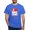 Royal, variant on CafePress - Bike Ohio T Shirt - Men's Classic Cotton T-Shirts