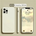 thumbnail image 3 of Funda de silicona líquida Original de lujo para iPhone, carcasa a prueba de golpes para iPhone 14, 13, 12, 11 Pro Max, Mini, 7, 8 Plus, 15, X, XR, XS, MAX, SE, 3 of 5