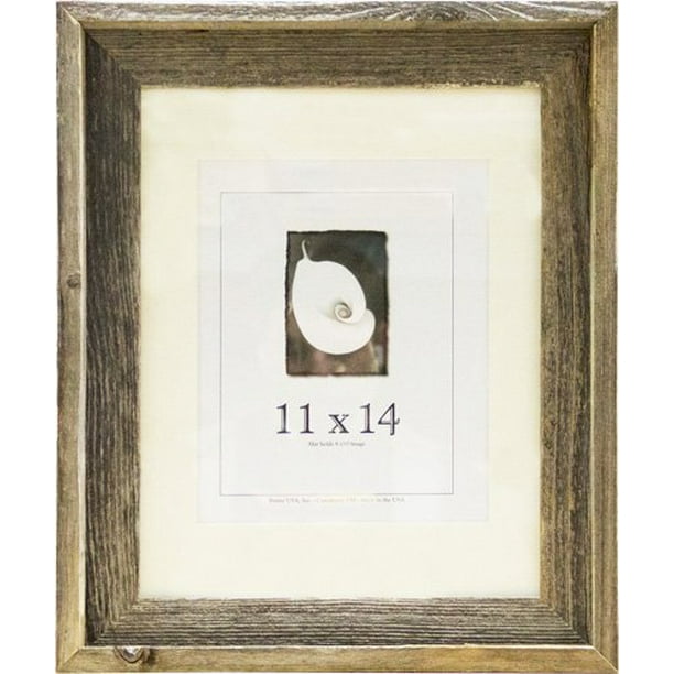 11x14 Picture Frames-Barnwood frames - Walmart.com - Walmart.com