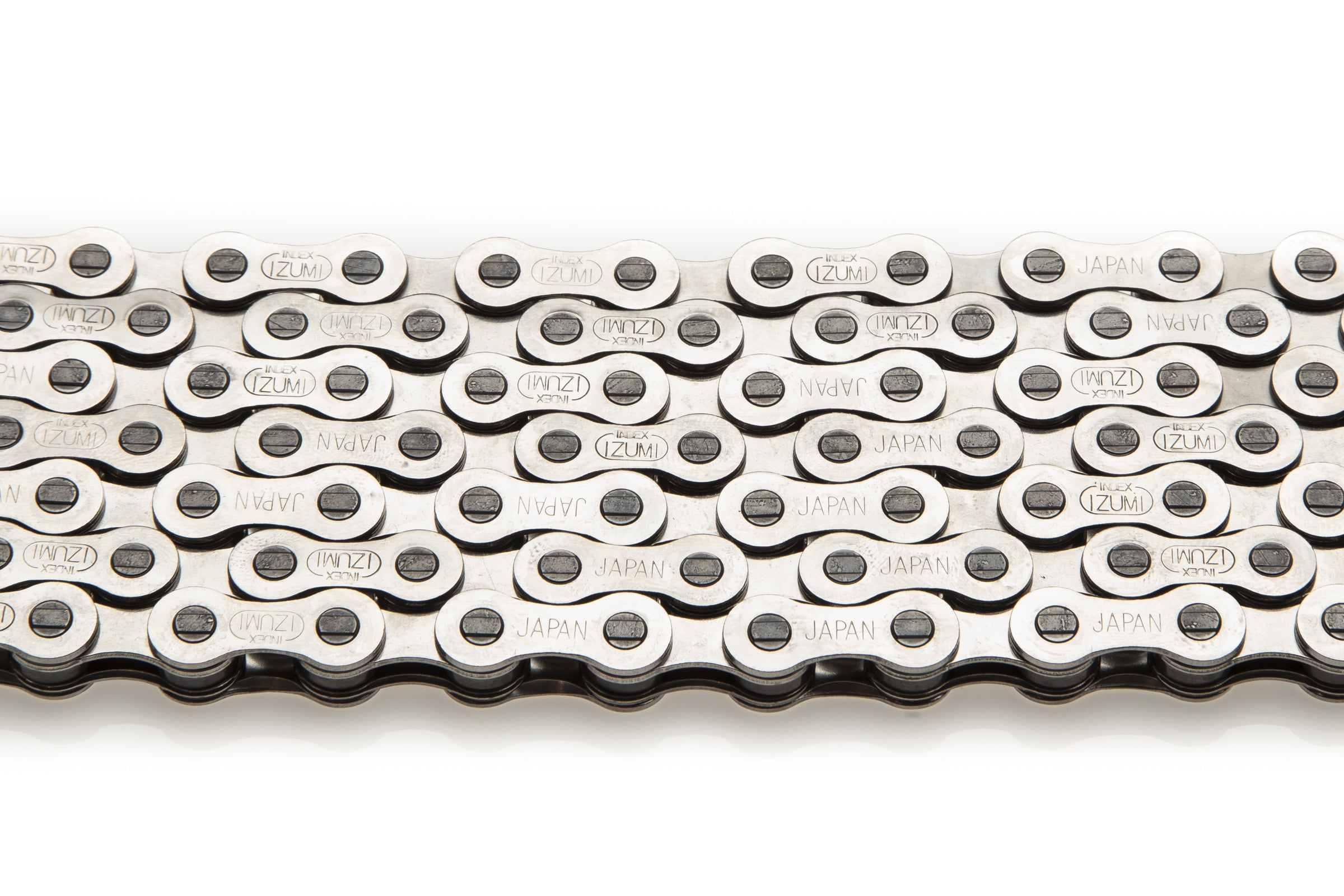Sinai シナイ Izumi 1/2 × 3/32 Silver CIC800N NP 116 Link 6/7 Speed Chain
