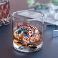 thumbnail image 3 of Mastiff Patriotic Welcome for 4Th of July Independence Day 11oz Whiskey Glass Mug Mastiffs Dog Lover Gifts Idea Whiskey Cocktail Glasses Cup - 00010, 3 of 5